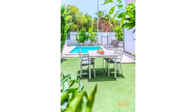 Venta - Villas
 - Villamartin