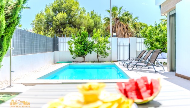 Venta - Villas
 - Villamartin