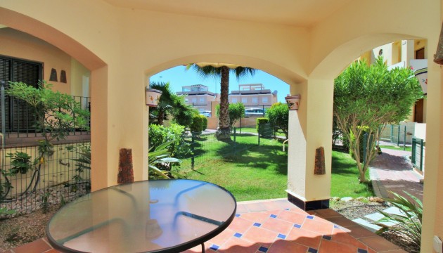 Resale - Wohnung - Punta Prima