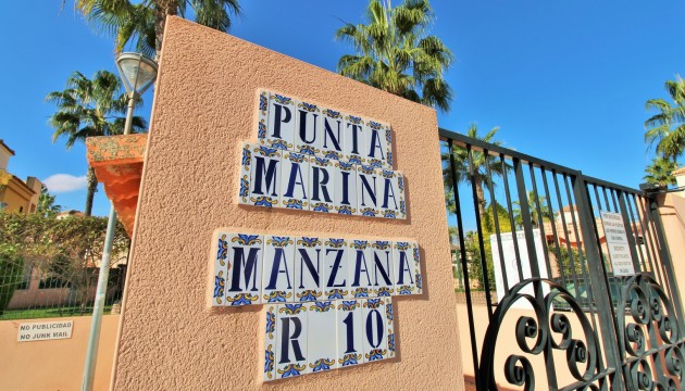 Resale - Wohnung - Punta Prima