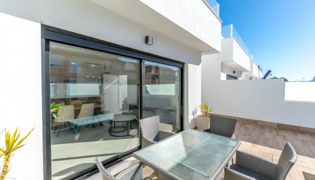 New Build - Villas - San Pedro del Pinatar - Polideportivo