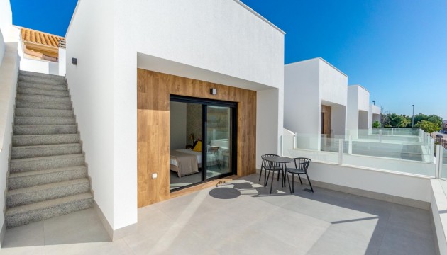 New Build - Villas - San Pedro del Pinatar - Polideportivo