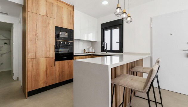 New Build - Villas - San Pedro del Pinatar - Polideportivo