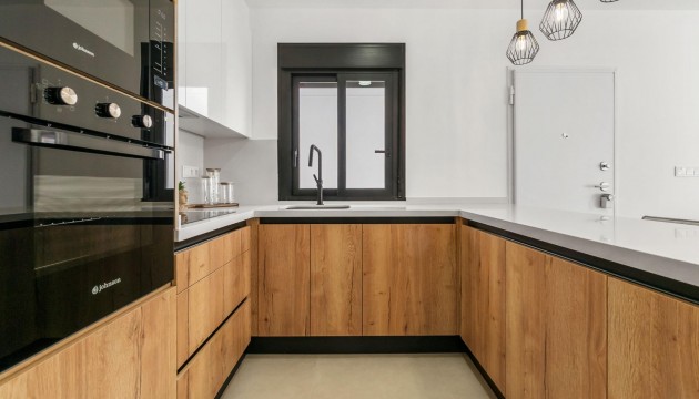 New Build - Villas - San Pedro del Pinatar - Polideportivo