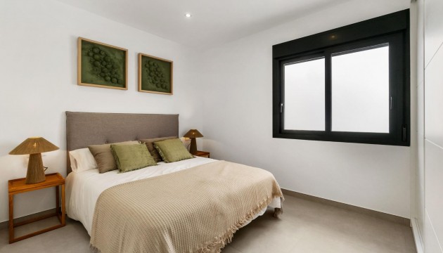 New Build - Villas - San Pedro del Pinatar - Polideportivo