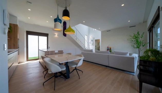 New Build - Villen
 - Finestrat - Seascape Resort