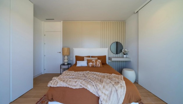 New Build - Villen
 - Finestrat - Seascape Resort