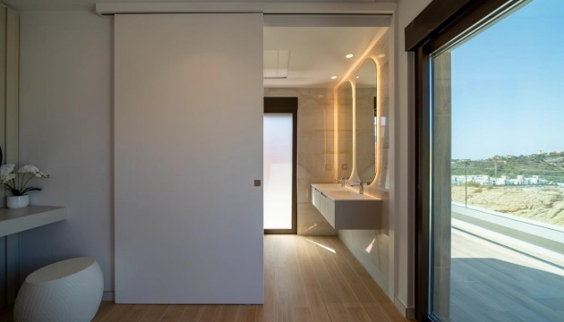 New Build - Villen
 - Finestrat - Seascape Resort