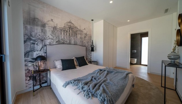 New Build - Villen
 - Finestrat - Seascape Resort