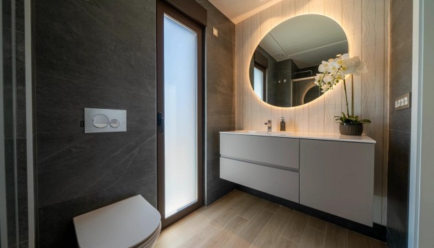 New Build - Villen
 - Finestrat - Seascape Resort