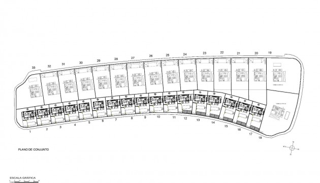 New Build - Villen
 - Finestrat - Seascape Resort