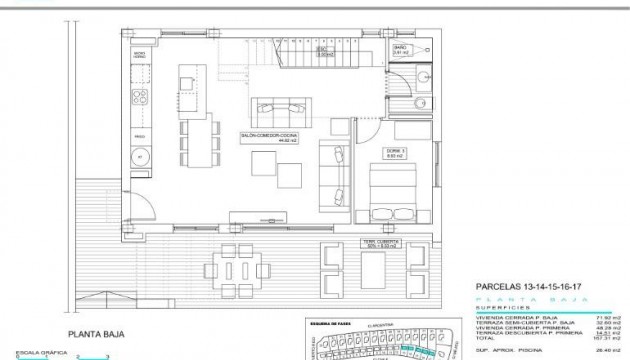 New Build - Villen
 - Finestrat - Seascape Resort