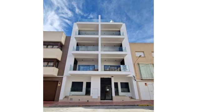 New Build - Apartment - Guardamar - Pueblo