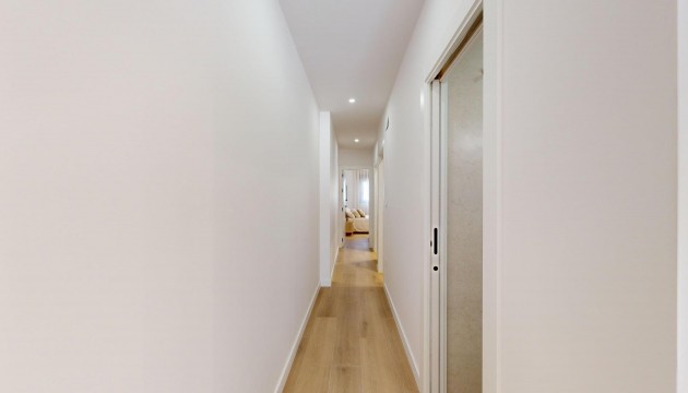 New Build - Apartment - Guardamar - Pueblo