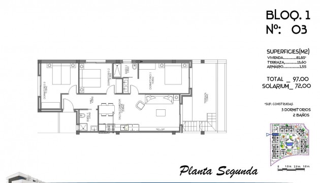New Build - Apartment - Guardamar - El Raso