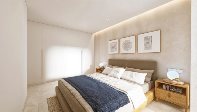 New Build - Villas - San Pedro del Pinatar - Lo pagan