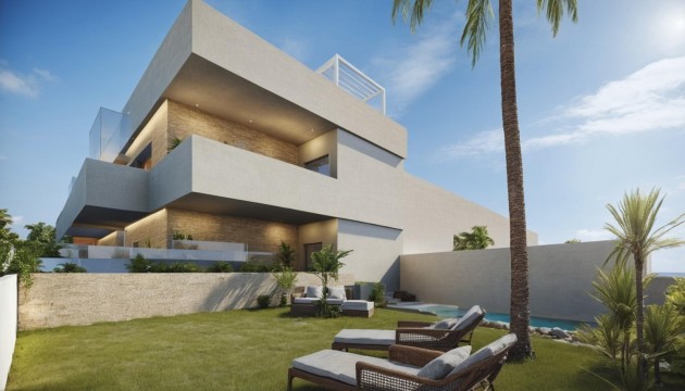 New Build - Apartment - San Pedro del Pinatar - Los Cuarteros