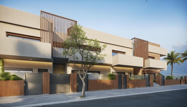 New Build - Apartment - San Pedro del Pinatar - Los Cuarteros