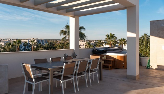 New Build - Apartment - Guardamar - El Raso