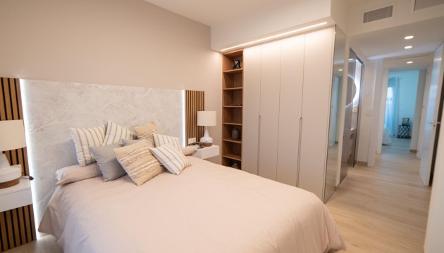 New Build - Apartment - Guardamar - El Raso