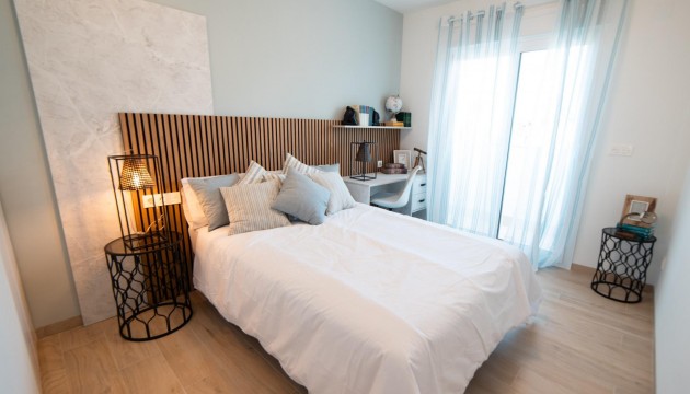 New Build - Apartment - Guardamar - El Raso