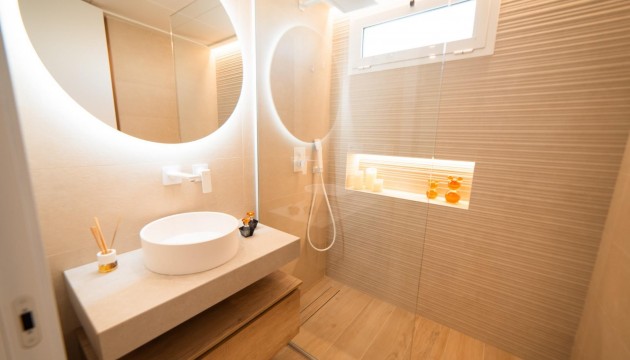 New Build - Apartment - Guardamar - El Raso