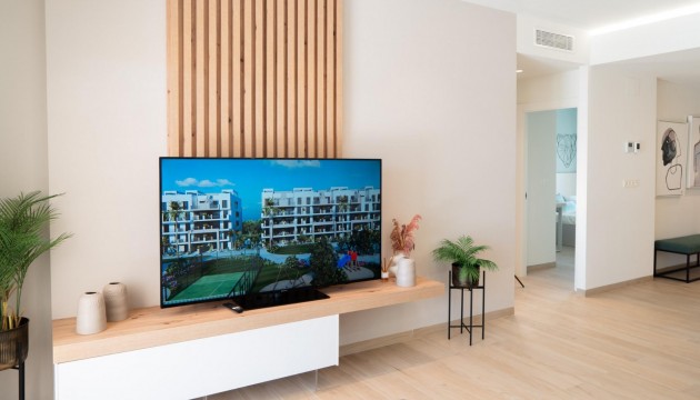 New Build - Apartment - Guardamar - El Raso