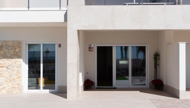 New Build - Apartment - Guardamar - El Raso