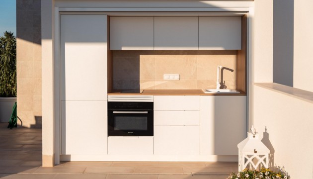 New Build - Apartment - Guardamar - El Raso