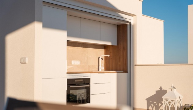 New Build - Apartment - Guardamar - El Raso