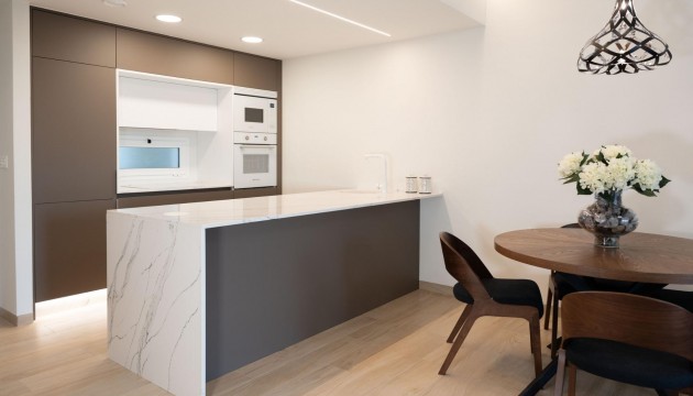 New Build - Apartment - Guardamar - El Raso