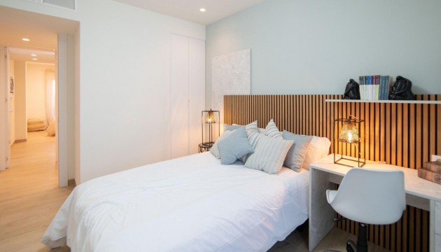 New Build - Apartment - Guardamar - El Raso