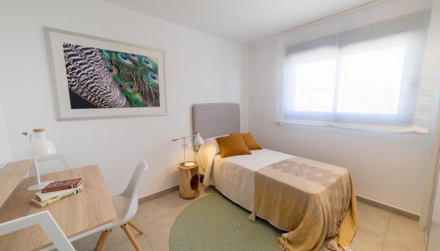 New Build - Apartment - Santa Pola - Gran Alacant