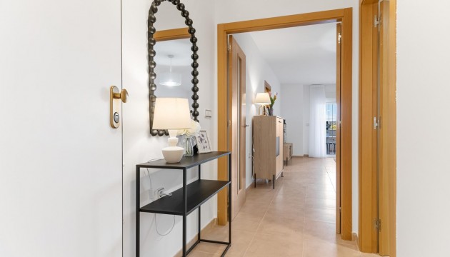 New Build - Apartment - Lomas de Cabo Roig