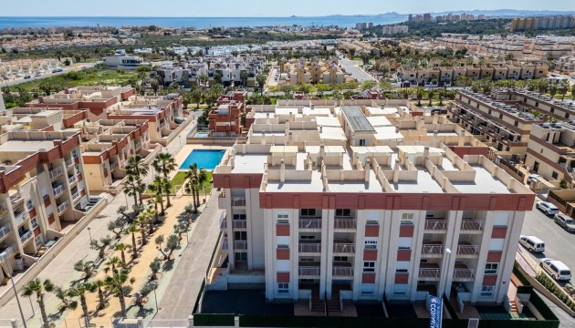 New Build - Wohnung - Orihuela - Lomas de Cabo Roig