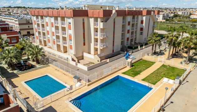 New Build - Wohnung - Orihuela - Lomas de Cabo Roig