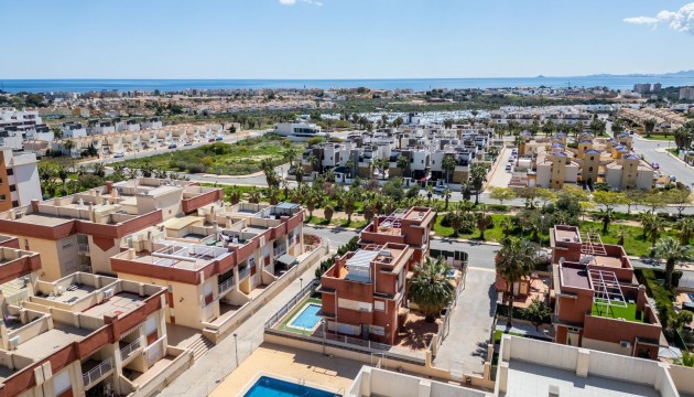 New Build - Wohnung - Orihuela - Lomas de Cabo Roig