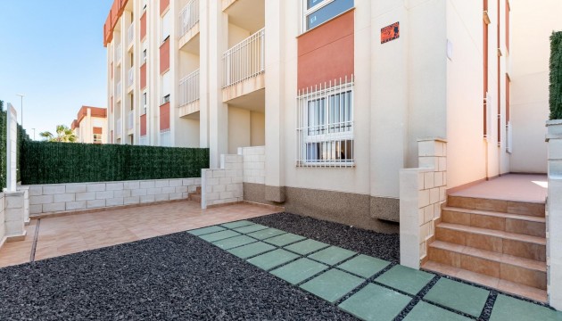 New Build - Wohnung - Orihuela - Lomas de Cabo Roig