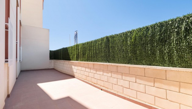 New Build - Wohnung - Orihuela - Lomas de Cabo Roig