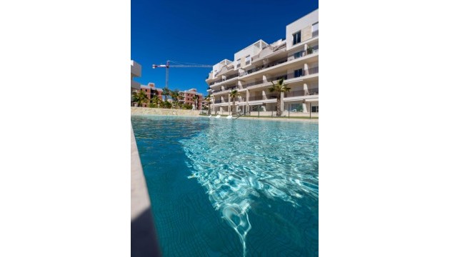 New Build - Apartment - Guardamar - El Raso