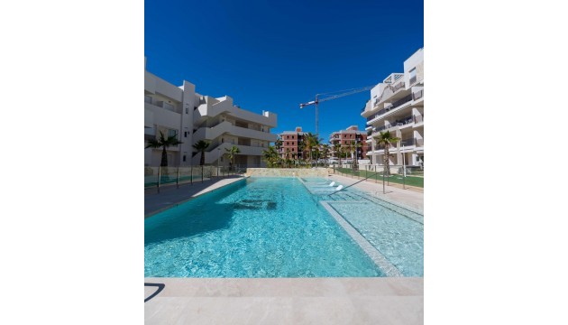 New Build - Apartment - Guardamar - El Raso