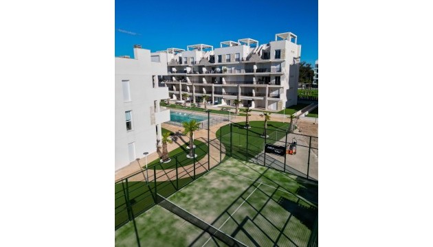 New Build - Apartment - Guardamar - El Raso