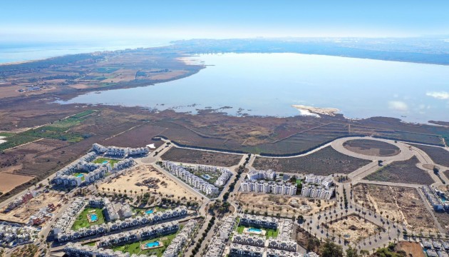 New Build - Apartment - Guardamar - El Raso