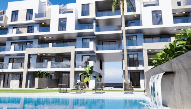 New Build - Apartment - Guardamar - El Raso