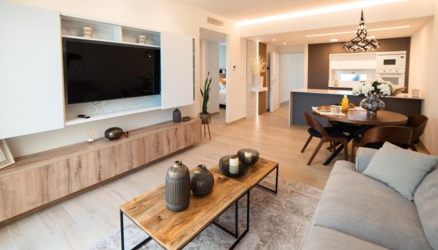 New Build - Apartment - Guardamar - El Raso