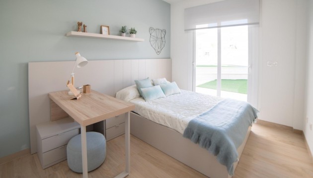 New Build - Apartment - Guardamar - El Raso