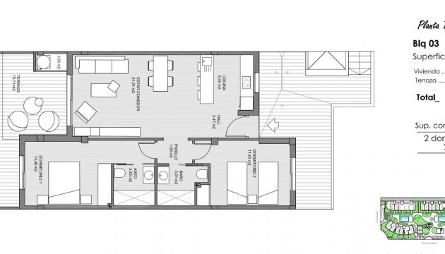 New Build - Apartment - Guardamar - El Raso
