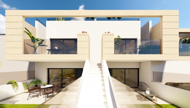 Nueva construcción  - Apartamento - San Pedro del Pinatar - Lo pagan