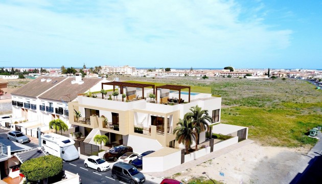 Nueva construcción  - Apartamento - San Pedro del Pinatar - Lo pagan