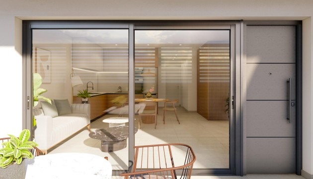 Nueva construcción  - Apartamento - San Pedro del Pinatar - Lo pagan